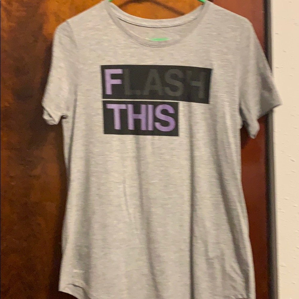 Nike workout tshirt